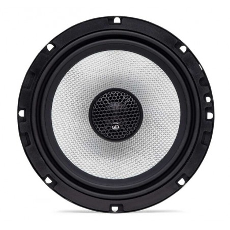 DD Audio D-X6.5B (Paire de 16.5 cm, 70-245 W RMS, 3 Ohm, 88 dB)