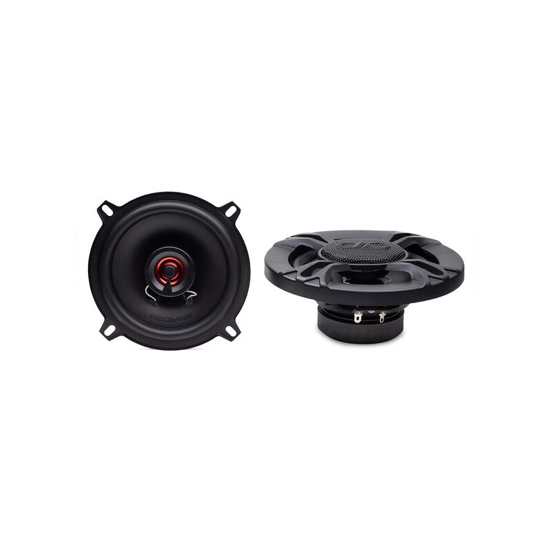 DD Audio RL-X5.25 (Paire de 13 cm, 55-190 W RMS, 4 Ohm, 86 dB)