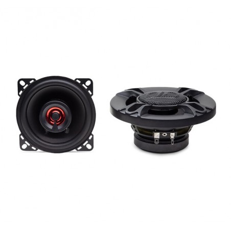 DD Audio RL-X4 (Paire de 10 cm, 45-155 W RMS, 4 Ohm, 86 dB)