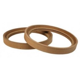 DBVox Paire d'Entretoise 20 cm en Bois (MDF)