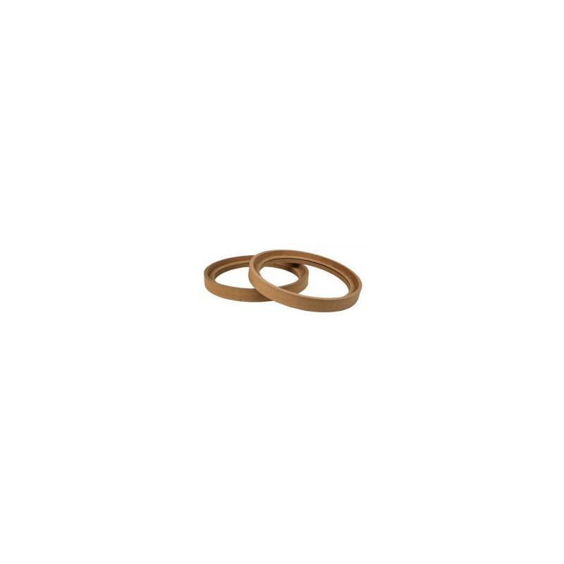 DBVox MDF ring 8" ARNOLD (Paire de Ring 20 cm pour Midrange Deaf Bonce)