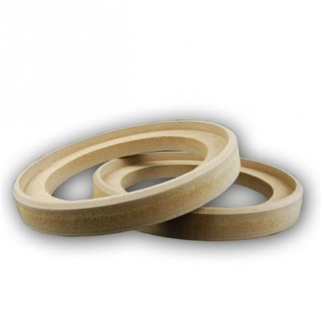 DBVox MDF ring 6.5" ARNOLD (Paire de Ring 16.5 cm pour Midrange Deaf Bonce)