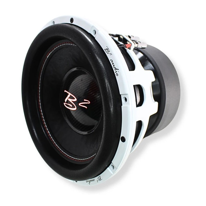 B2 audio RAGE12D1 v3 (30 cm, 2000 WRMS, Double 1.9 Ohm)