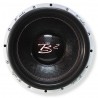 B2 audio RAGE12D1 v3 (30 cm, 2000 WRMS, Double 1.9 Ohm)