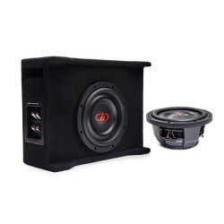 DD Audio LE-DF-SL608 (20 cm, 300 WRMS, simple 2 Ohm)