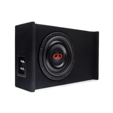 DD Audio LE-DF-SL610 Plat (25 cm, 600 WRMS, 2x2 Ohm ou 1 Ohm)