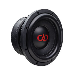 DD Audio VO-W710-D2 (woofer 25 cm, 1200 WRMS, Double Bobine 2 Ohm)