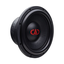 DD Audio VO-W712-D2 (Woofer 30 cm, 1200 WRMS, Double Bobine 2 Ohm)