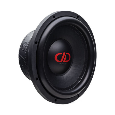 DD Audio VO-W712-D2 (Woofer 30 cm, 1200 WRMS, Double Bobine 2 Ohm)