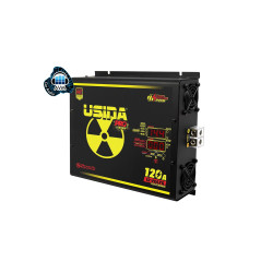 Usina 120A Pro Edition (Chargeur 120A Gamme Pro, réglable de 12v à 16v)