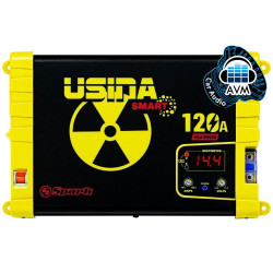 Usina 120A Smart 16v (Chargeur 120A, réglable de 14v à 16v)