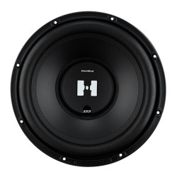 Deaf Bonce Hannibal HS-1200 D2 v2 (30 cm, 600 WRMS, Double Bobine 1.9 Ohm)