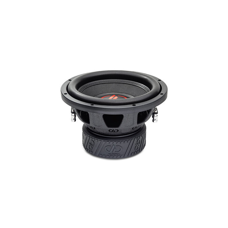 DD Audio 310e-D2 (25 cm, 500 WRMS, Double Bobine 2 Ohm)