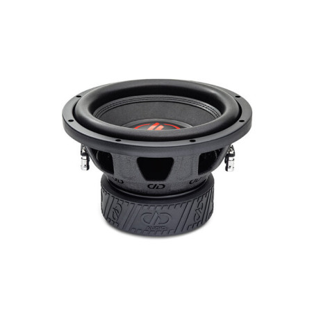 DD Audio 310e-D2 (25 cm, 500 WRMS, Double Bobine 2 Ohm)