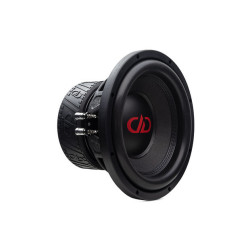 DD Audio 310e-D4 (25 cm, 500 WRMS, Double Bobine 4 Ohm)