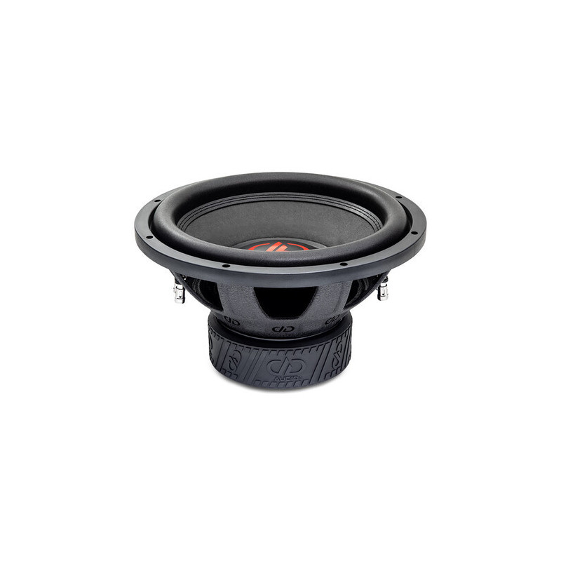 DD Audio 312e-D2 (30 cm, 500 WRMS, Double Bobine 2 Ohm)