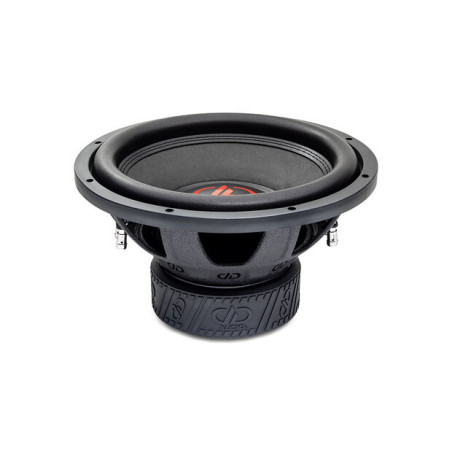 DD Audio 312e-D2 (30 cm, 500 WRMS, Double Bobine 2 Ohm)