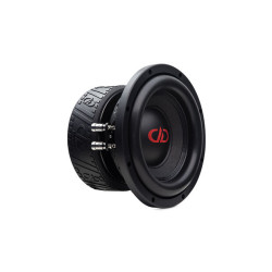 DD Audio 508e-D2 (20 cm, 500 WRMS, Double Bobine 2 Ohm)