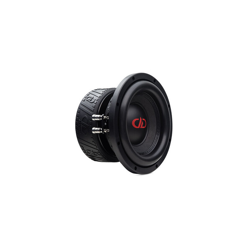 DD Audio 508e-D2 (20 cm, 500 WRMS, Double Bobine 2 Ohm)