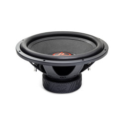 DD Audio 515e-D4 (38 cm, 700 WRMS, Double Bobine 4 Ohm)