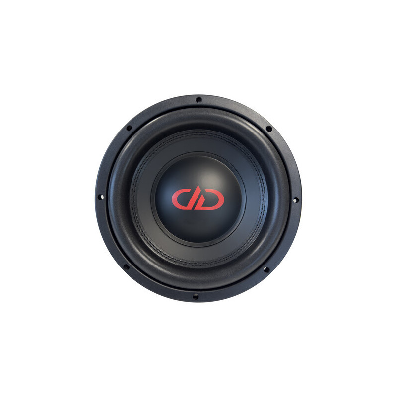 DD Audio 208e-D2 (20 cm, 350 WRMS, Double Bobine 2 Ohm)