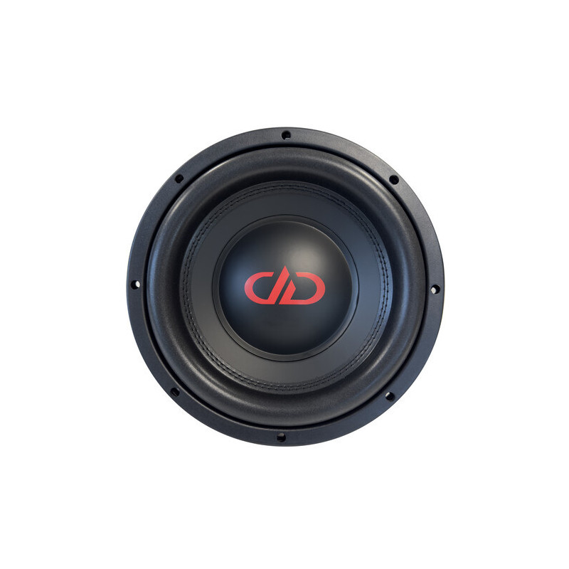 DD Audio 210e-D2 (25 cm, 350 WRMS, Double Bobine 2 Ohm)