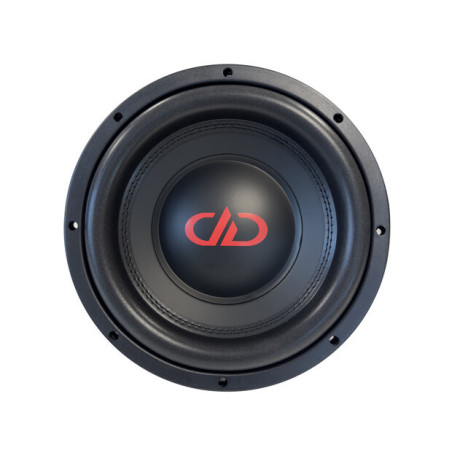 DD Audio 210e-D2 (25 cm, 350 WRMS, Double Bobine 2 Ohm)