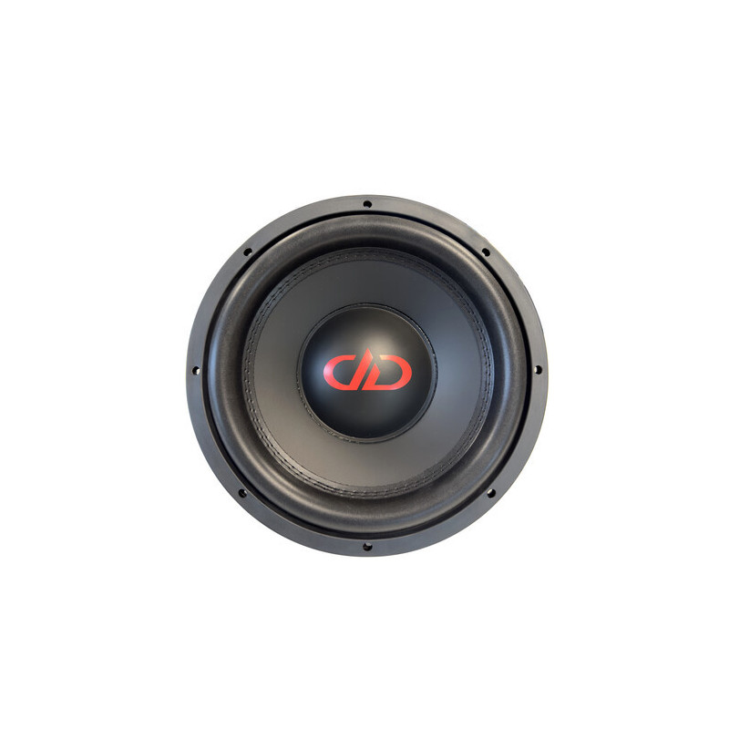 DD Audio 212e-D2 (30 cm, 350 WRMS, Double Bobine 2 Ohm)