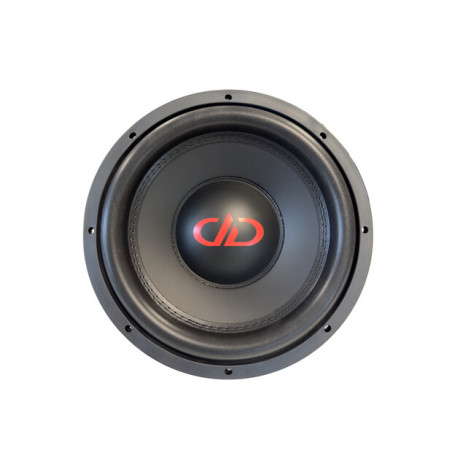 DD Audio 212e-D2 (30 cm, 350 WRMS, Double Bobine 2 Ohm)