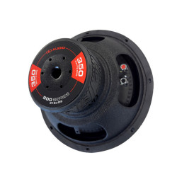 DD Audio 212e-D4 (30 cm, 350 WRMS, Double Bobine 4 Ohm)