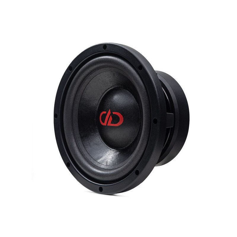 DD Audio VO-W8c-S4 (1 Woofer 20 cm, 400 WRMS, Simple Bobine 4 Ohm)