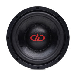 DD Audio VO-W8c-S4 (1 Woofer 20 cm, 400 WRMS, Simple Bobine 4 Ohm)