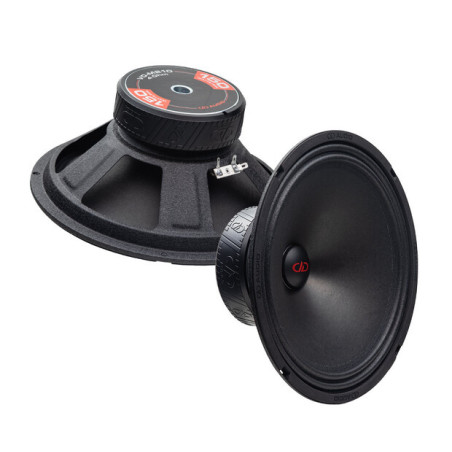 DD Audio VO-M210-S4 (Paire de 25 cm, 150 WRMS, 4 Ohm, 96 dB)