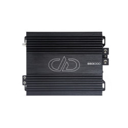 DD Audio SS3000-24V (3000 WRMS @ 1 Ohm, 24v)