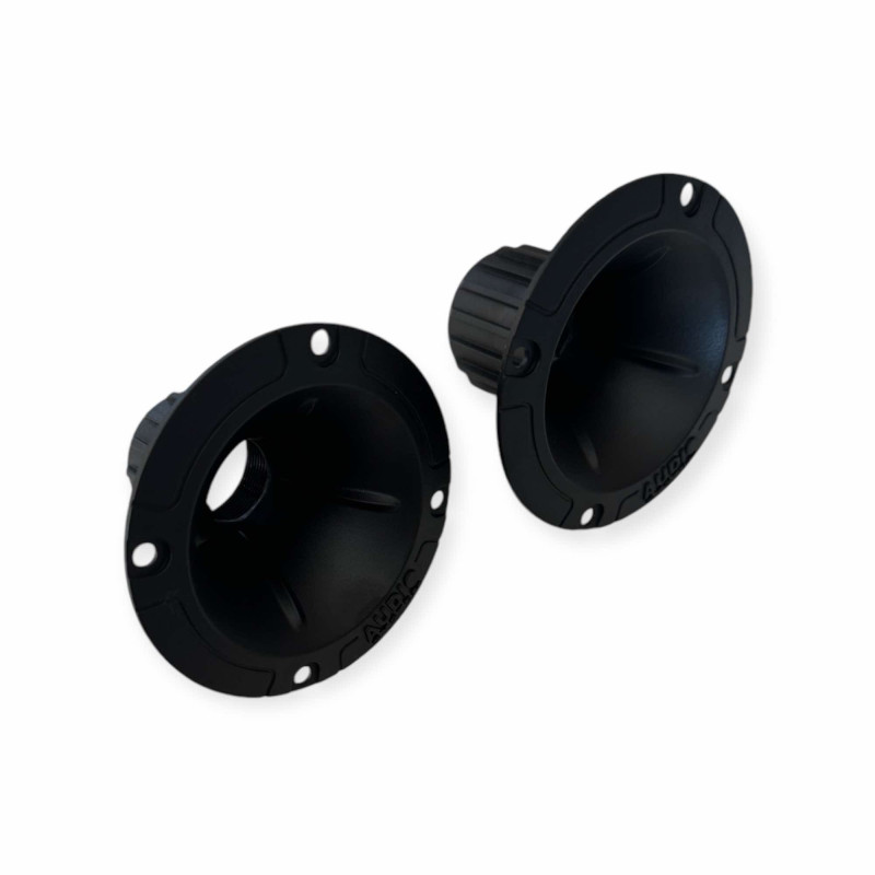 Audio System Horn 100 mm pour Driver (paire de Flance 100)