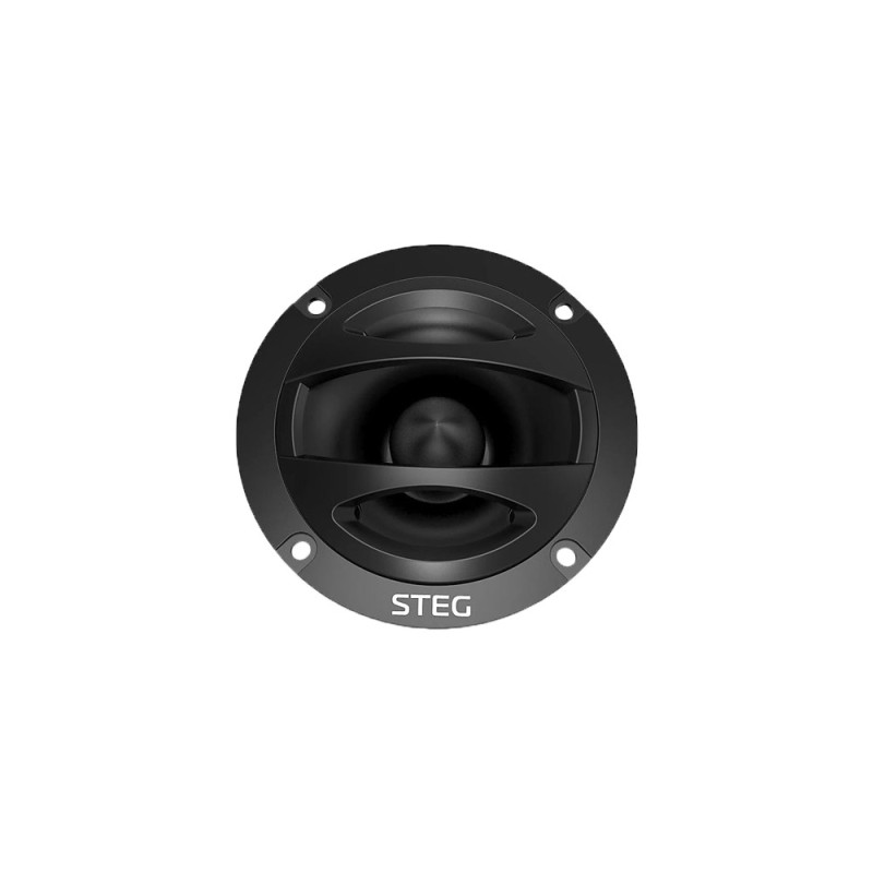 Steg NT33 Neodyme (Paire de Tweeters 95 mm, 50 WRMS, 105 dB, 4 Ohm)