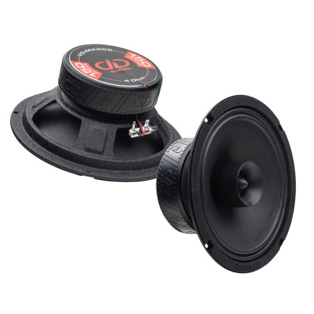 DD Audio VO-MX208-S4 (Paire de 20 cm, 150 WRMS, 96 dB, 4 Ohm)