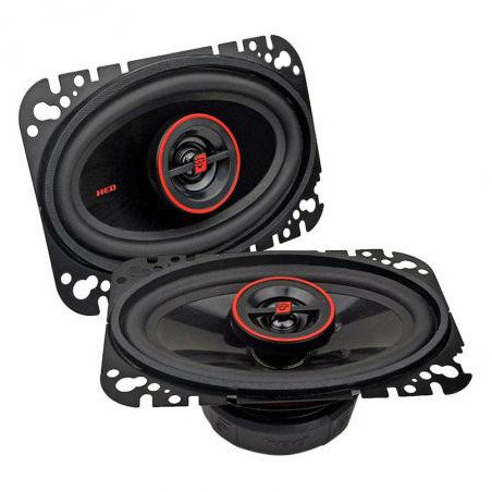 Cerwin-Vega HED 4x6" (Paire de 4x6", 30 WRMS, 4 Ohm)