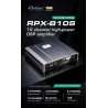 Rebec RPX-B10S DSP High-End (Signal processor 10 channels, Ampli 8x75 w intégré)