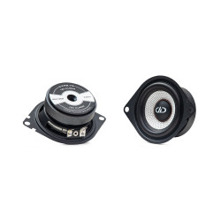 DD Audio D-FR2.75 Full Range (Paire de 7 cm, 40 WRMS, 3 Ohm, 84 dB)