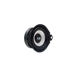 DD Audio D-FR2.75 Full Range (Paire de 7 cm, 40 WRMS, 3 Ohm, 84 dB)