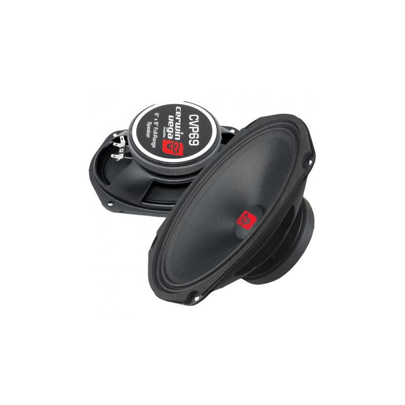Cerwin Vega CVP69 (Paire de 6x9", 150 WRMS, 94 dB, 4 Ohm) Cerwin Vega CVP69 (Paire de 6x9", 150 WRMS, 94 dB, 4 Ohm)