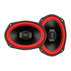 Cerwin Vega VEGA 6x9" 3 voies (Paire de 6x9", 100 WRMS, 94 dB, 4 Ohm)