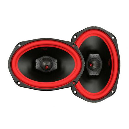 Cerwin Vega VEGA 6x9" 3 voies (Paire de 6x9", 100 WRMS, 94 dB, 4 Ohm)