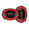 Cerwin Vega VEGA 6x9" 3 voies (Paire de 6x9", 100 WRMS, 94 dB, 4 Ohm)