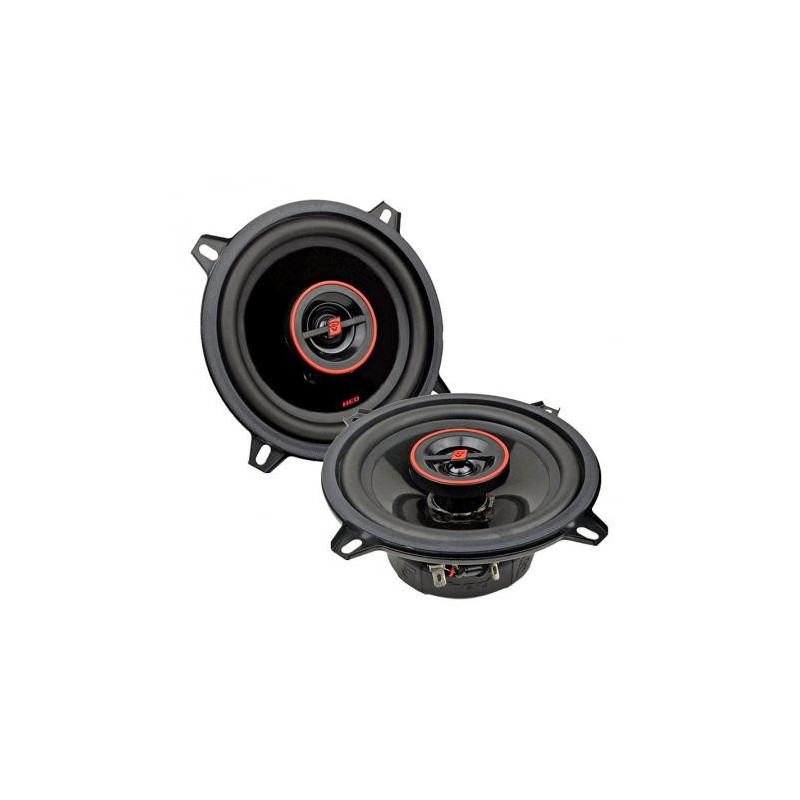 Cerwin Vega HED 5,25" (Paire de 13.3 cm, 35 WRMS, 93 dB, 4 Ohm)