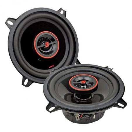 Cerwin Vega HED 5,25" (Paire de 13.3 cm, 35 WRMS, 93 dB, 4 Ohm)