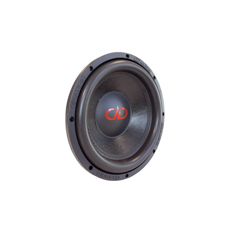 DD Audio 112a-D4 (30 cm, 250 WRMS, Double Bobine 4 Ohm)