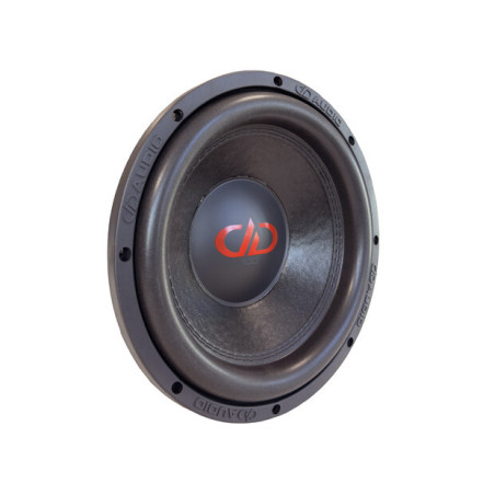 DD Audio 112a-D4 (30 cm, 250 WRMS, Double Bobine 4 Ohm)