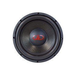 DD Audio 112a-D4 (30 cm, 250 WRMS, Double Bobine 4 Ohm)